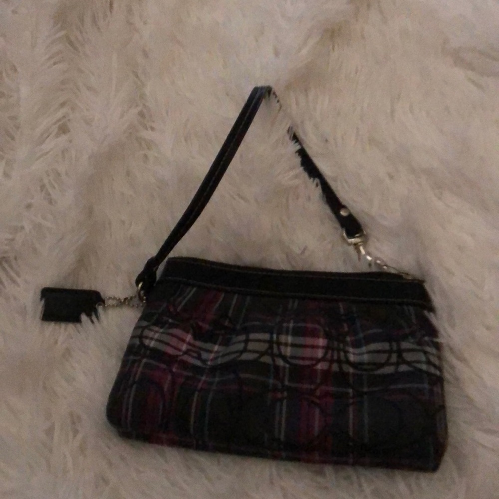 Mini Wristlet